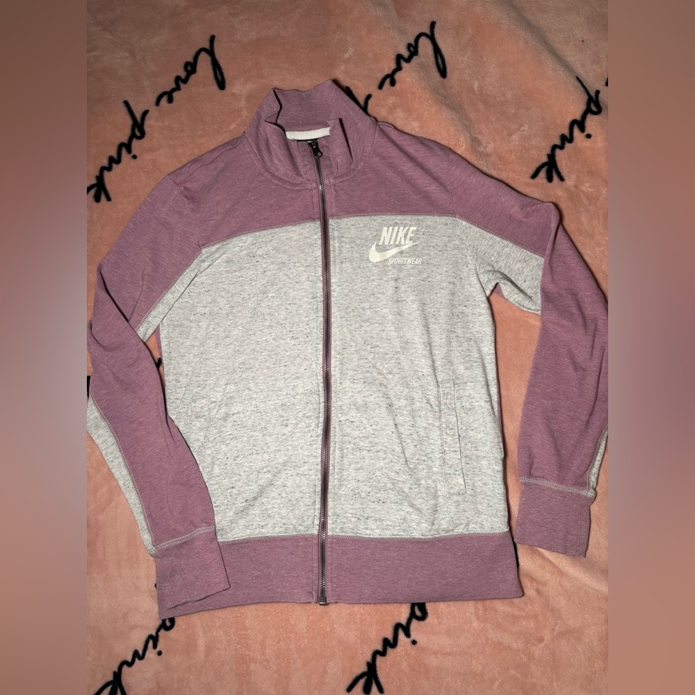 Women's Nike Sportswear Jacket - Picture 1 of 10